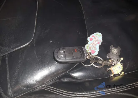 2015 Jeep Cherokee Limited from USA, damaged, VIN 1C4PJMDS2FW540857